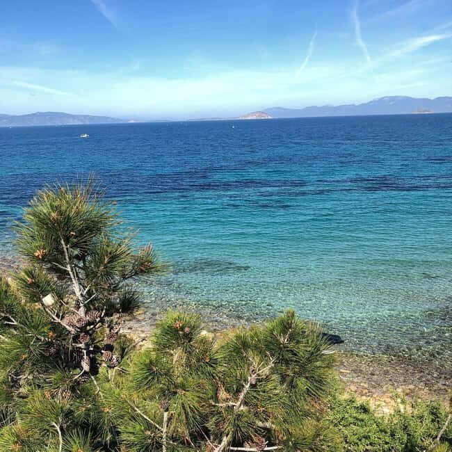 Athens to Aegina: Greek Island Escape & Swim Day Trip - Temple of Athena Aphaia: The Doric Jewel You Can Read in the Stones