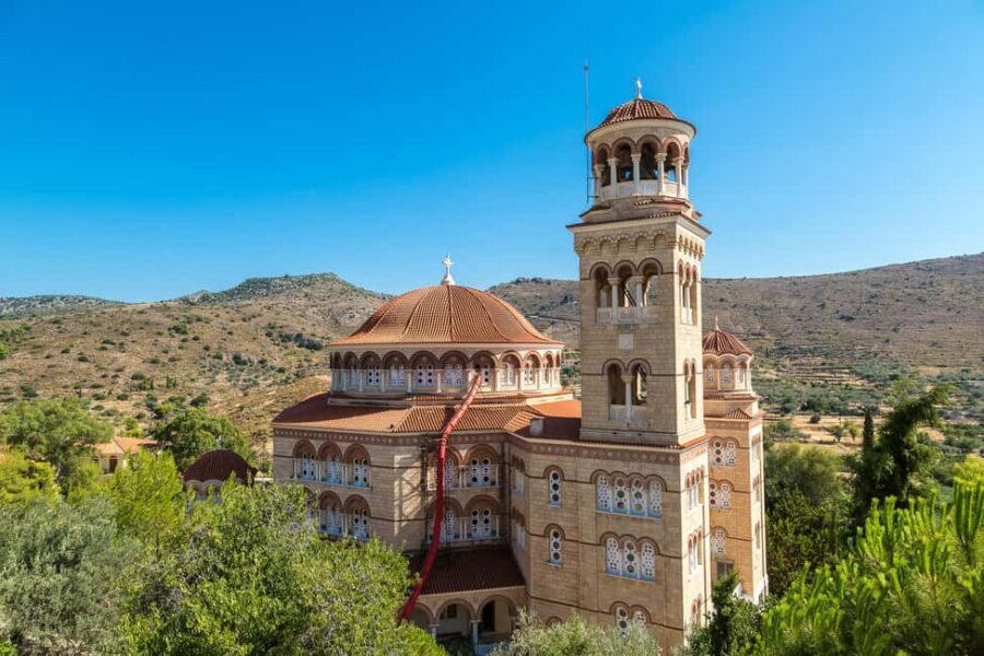 Athens to Aegina: Greek Island Escape & Swim Day Trip - Who Should Book This Tour (and Who Might Prefer Something Else)