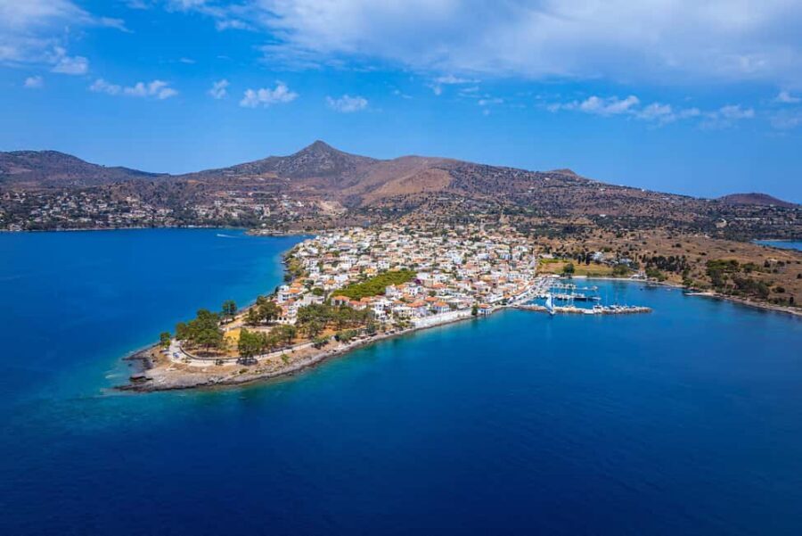 Athens to Aegina: Greek Island Escape & Swim Day Trip - Getting to Piraeus Gate 8 and Timing Your Day on the Ferry