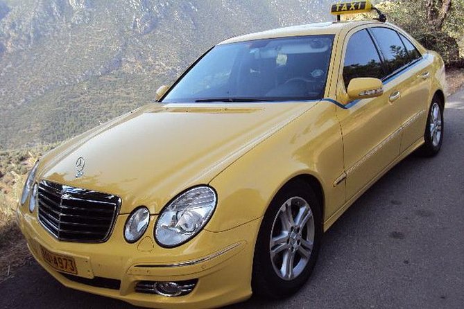 Athens to/from Airport Private Transfer - Finding Your Driver Fast at Athens Airport Exit