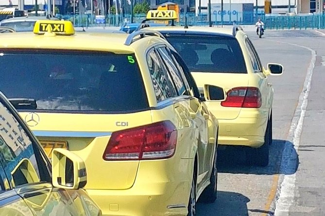 Athens to Lavrio Private Transfer by Mercedes E Class Wagon - Quick Reality Check: Pros and the One Thing to Watch
