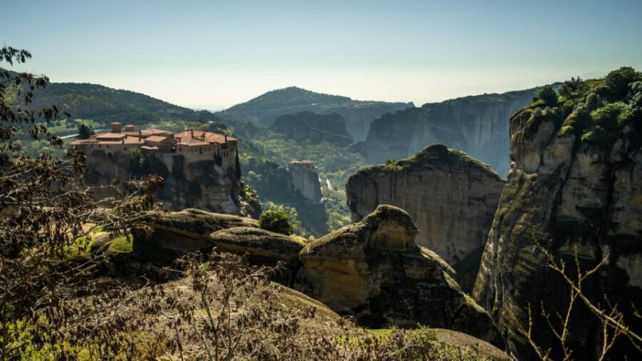 Athens to Meteora, Day Trip with Local Guide,up to 9 people - Who should book this tour (and who should skip it)