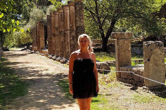 Athens to the birthplace of Olympic games & medieval Monastery - Athens to Olympia without the stress