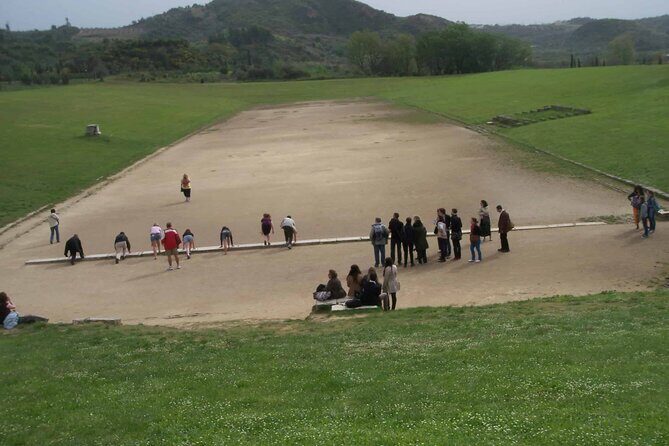 Athens to the birthplace of Olympic games & medieval Monastery - Price and value: when $842.88 per group makes sense