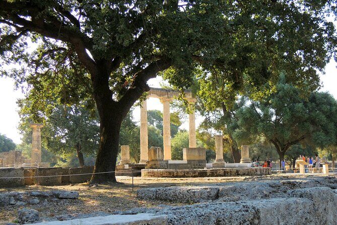 Athens to the birthplace of Olympic games & medieval Monastery - Is this tour for you?