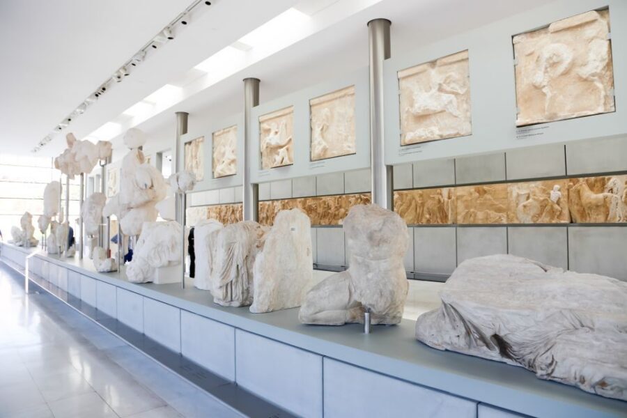 Athens: Top Sights Private Half-Day Tour - Key things I’d bet on