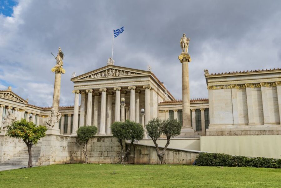 Athens: Top Sights Private Half-Day Tour - Entry tickets and the driver’s role (what you should know before you go)