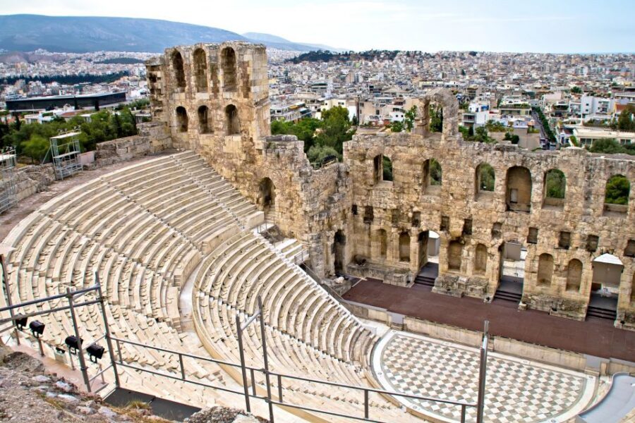 Athens: Top Sights Private Half-Day Tour - Who should book this Athens half-day private tour
