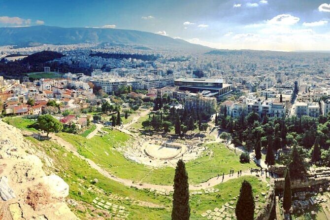 Athens Tour: Acropolis, Acropolis museum, and Greek lunch - Down the hill to Plaka and Anafiotika’s whitewashed lanes