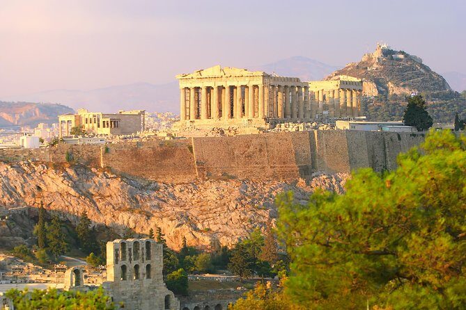 Athens Tour (from Cruise Terminal Piraeus) - Key Highlights at a Glance