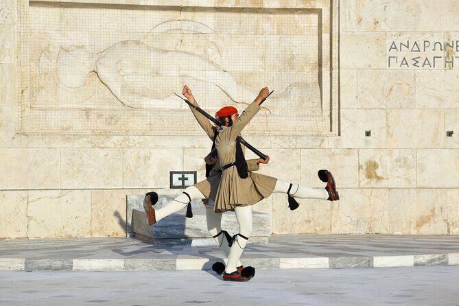 Athens Tour (from Cruise Terminal Piraeus) - Plaka and Anafiotika: old streets, small shops, and optional ruins