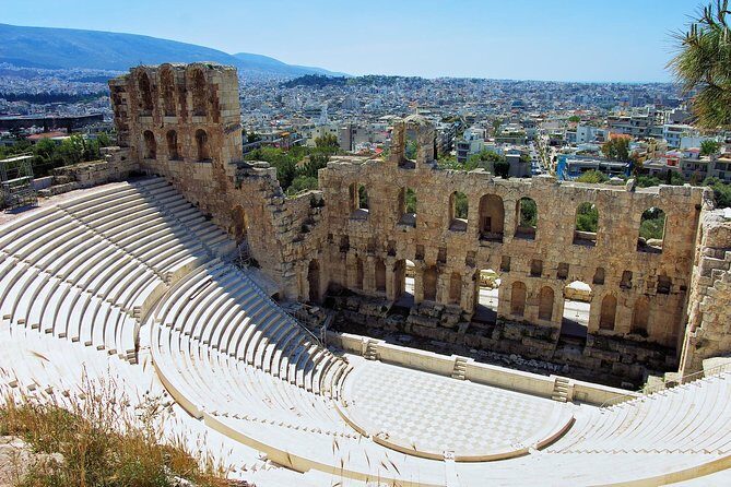 Athens Tour (from Cruise Terminal Piraeus) - Price and logistics: what $413 per group is buying you