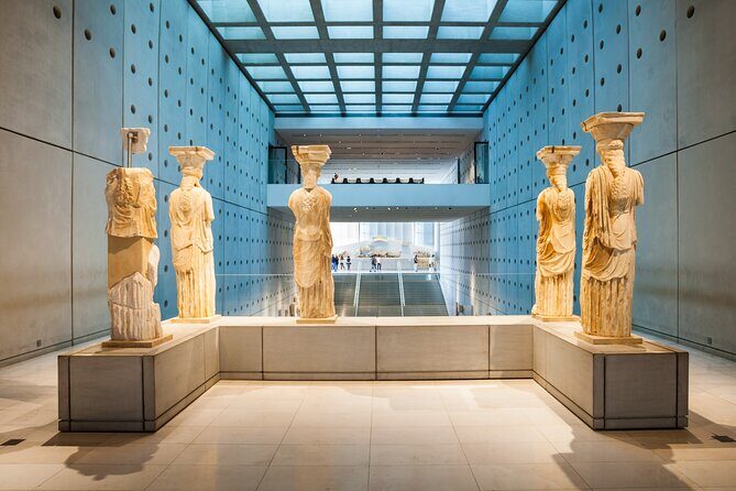 Athens Tour including Acropolis Museum for Cruise Passengers - Who This Tour Fits Best (and Who Should Choose Another Day)