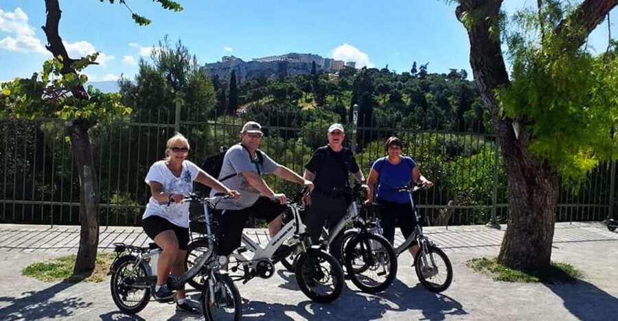 Athens tour with electric bicycle - Key things I’d prioritize on this electric bike ride