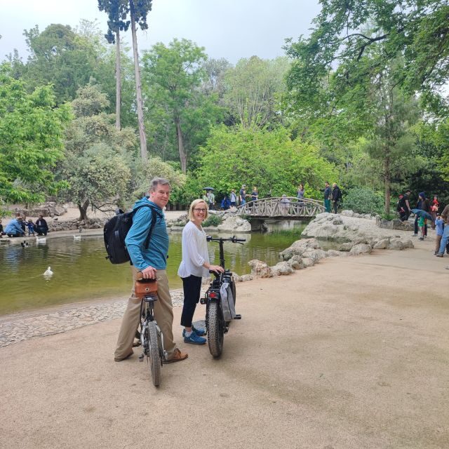 Athens tour with electric bicycle - Why an Athens e-bike tour makes sense (especially for first-timers)