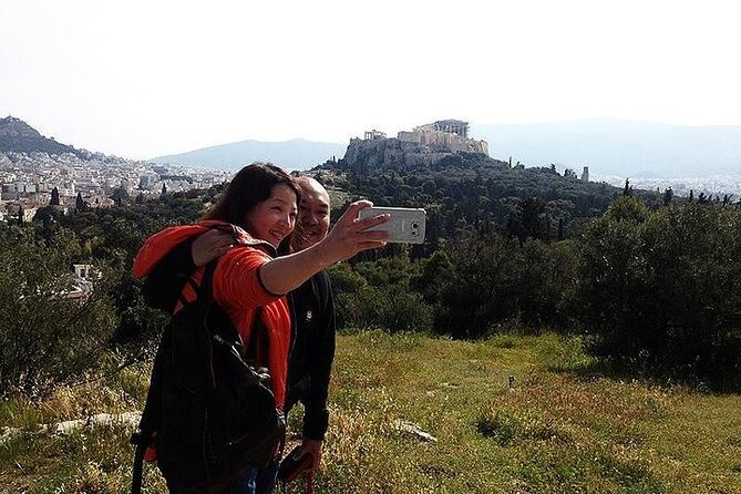 Athens Tour with Electric Bike - Thiseio, Acropolis Views, and the National Garden: Athens Old City Without the Fuss