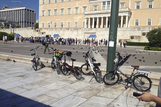 Athens Tour with Electric Bike - Price and Value: Why $54.42 Can Make Sense for Athens