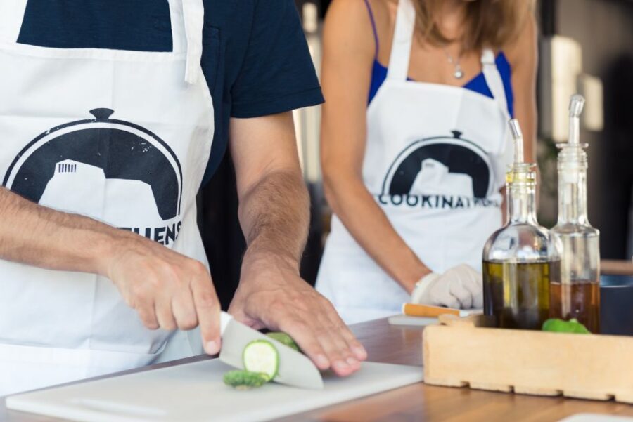 Athens: Traditional Greek Cooking Class with Full Meal - Key Things to Know Before You Go