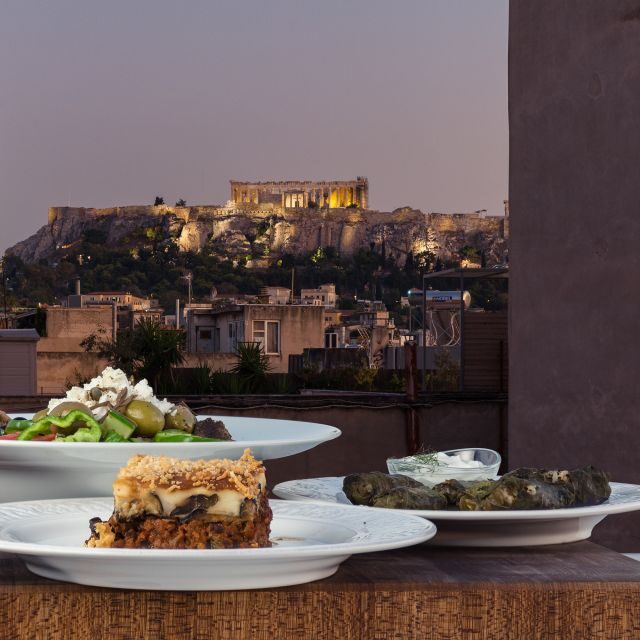 Athens: Traditional Greek Cooking Class with Full Meal - Planning Your Menu: Why This Class Feels Personal