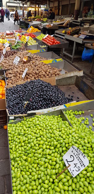 Athens: Traditional Greek food tour in hidden spots - Tips for a smooth 3.5-hour walk in central Athens