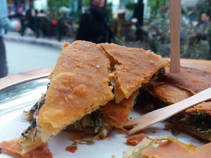 Athens: Traditional Greek food tour in hidden spots - Market Streets 101: Fish, meat, fruit, and spice stalls