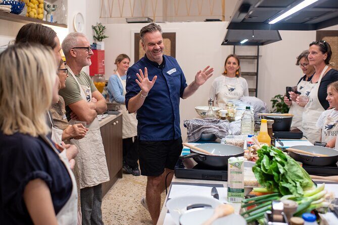 Athens: Traditional Vegan Cooking Class incl. Drinks - Key things worth knowing