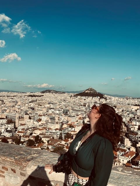 Athens: Unforgettable Online city guide with Meouzo. - Comfort Checklist for a Hot, Walk-Heavy Athens Day
