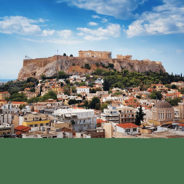 Athens: Unforgettable Online city guide with Meouzo. - Morning Kickoff at the Acropolis Ticket Office