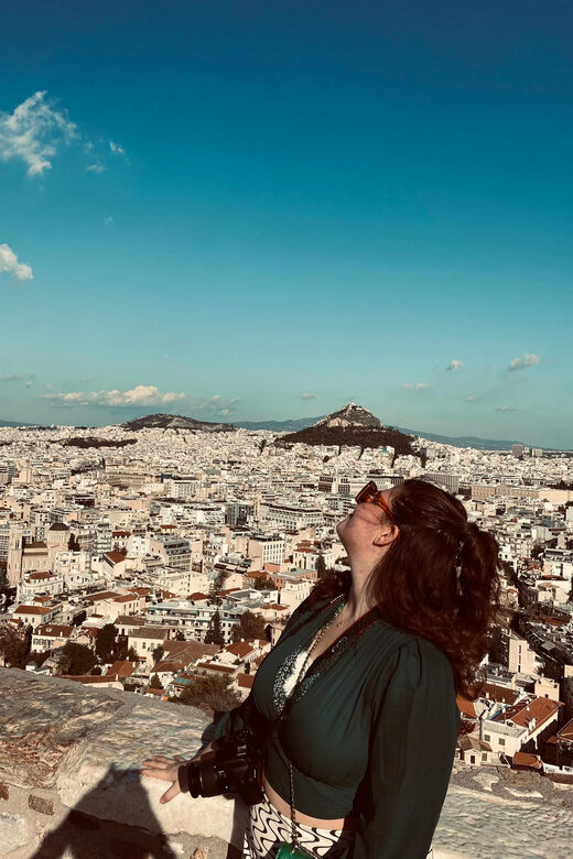 Athens: Unforgettable Online city guide with Meouzo. - What to Expect as You Follow the Guide’s “Whole City” Approach