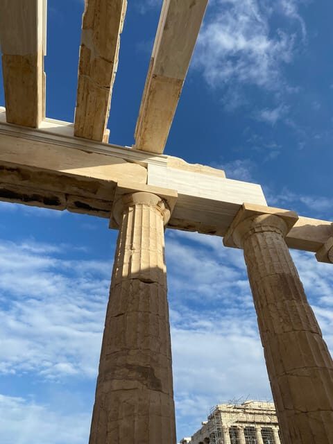 Athens: Unforgettable Online city guide with Meouzo. - Plaka Stroll: Making Your Late Day Feel Effortless