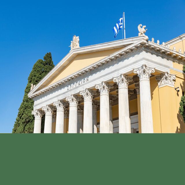 Athens: Unforgettable Online city guide with Meouzo. - Lesser-Known Athens: How to Use “Local Spots” Without Getting Lost
