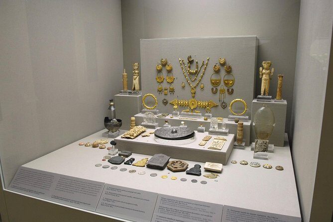 Athens Unlimited Museum Pass - Smartvisit setup: the Acropolis ticket is the hinge