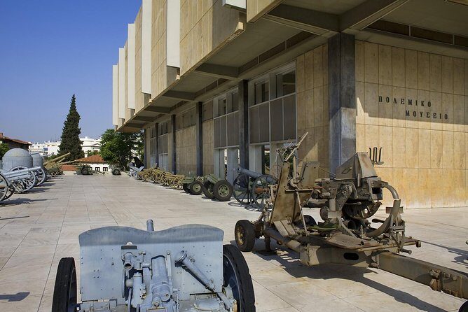 Athens Unlimited Museum Pass - Benaki museums, Ghika’s preserved rooms, and toy culture