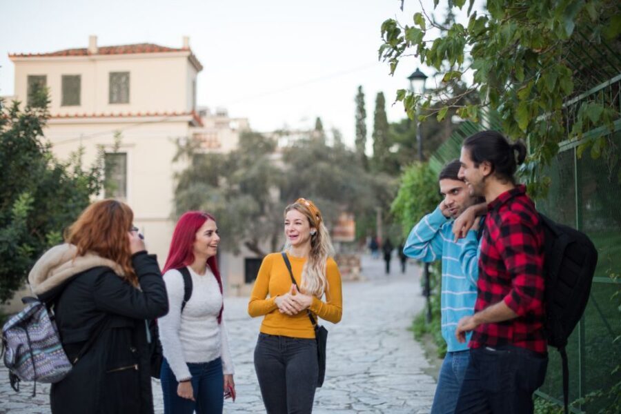 Athens: Vegan Local Street Food Guided Walking Tour - Price and Value: Is $81 for Two Hours Worth It?