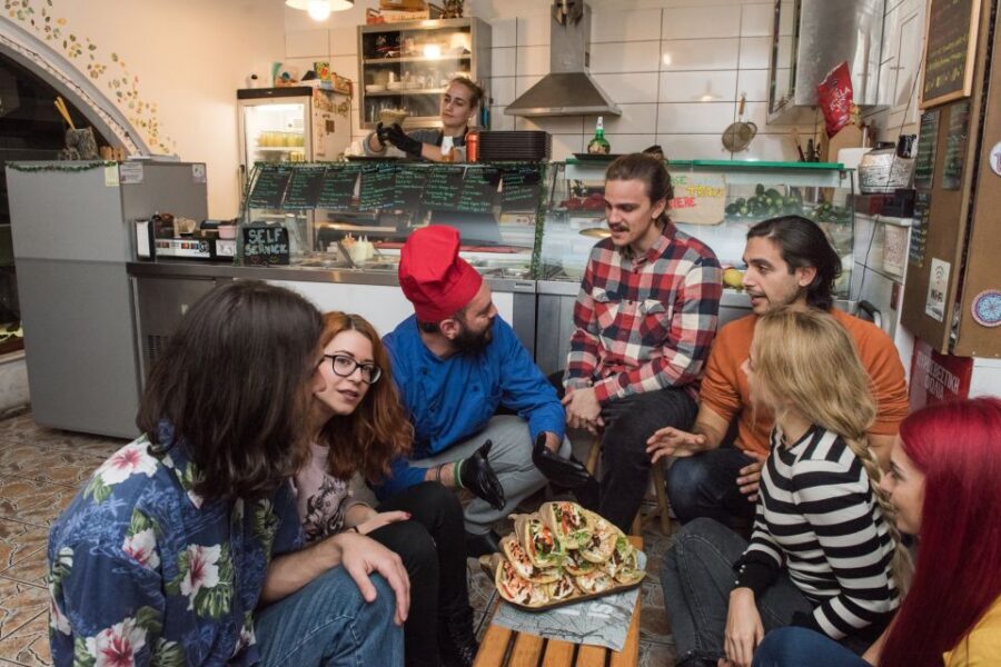 Athens: Vegan Local Street Food Guided Walking Tour - Dietary Needs and Who This Tour Works Best For