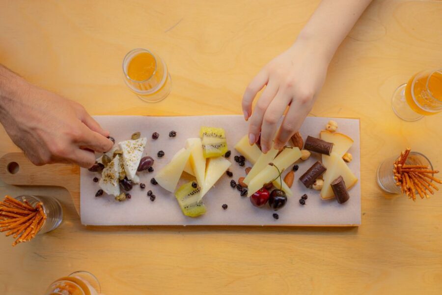 Athens: Walk and Beer Tasting - Four tastings, Greek pairings: how to think like a taster