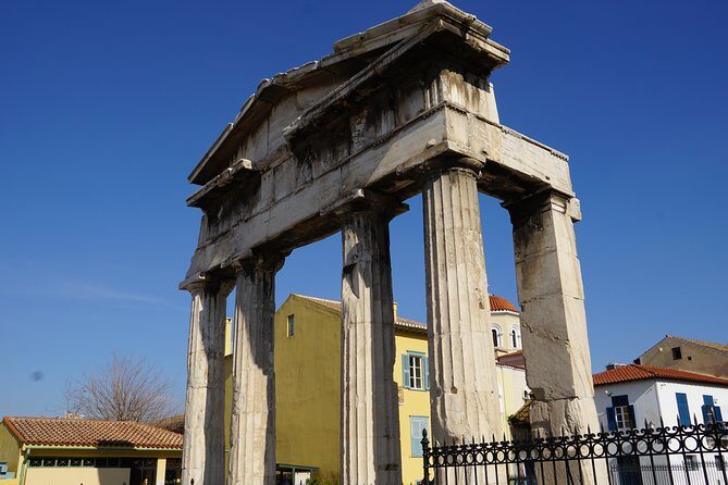 Athens Walking Private Tour - Licensed Tour Guide - Why this 5-hour private Athens walk makes sense