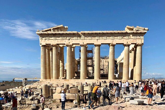Athens Walking Private Tour - Licensed Tour Guide - Acropolis Museum: why the modern building improves the old story