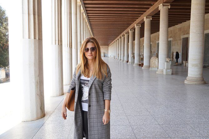 Athens Walking Private Tour - Licensed Tour Guide - Monastiraki: ruins, the Agora atmosphere, and flea market energy
