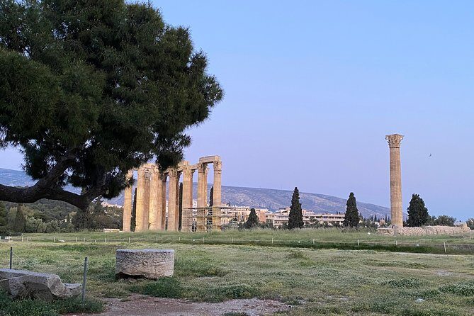 Athens Walking Tour With Skip The Line Of The Acropolis Ticket - The Acropolis climb: South slope, Dionysos Theater, and the Parthenon focus