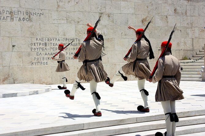 Athens Walking Tour With Skip The Line Of The Acropolis Ticket - Price and logistics: is $108.13 good value?