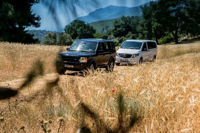 Athens West 4x4 Blue Lagoon Safari Adventure - Key highlights you’ll feel on this Athens West safari