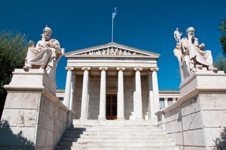 Athens: Wheelchair accessible Top Sights Half-Day Tour - Key highlights that matter on the ground