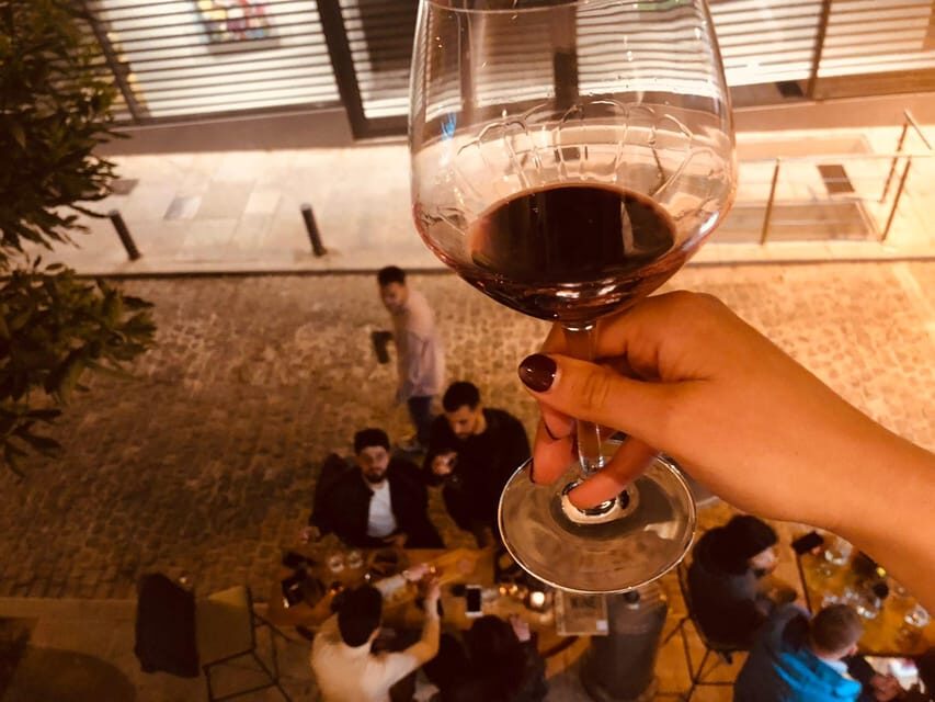 Athens: Wine O'Clock Tasting! - Where Wine O’Clock is, and why the Acropolis area matters