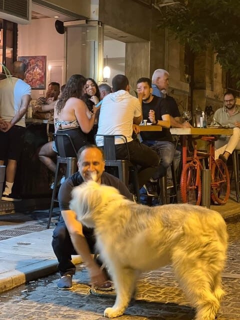Athens: Wine O'Clock Tasting! - Logistics that actually matter on the day