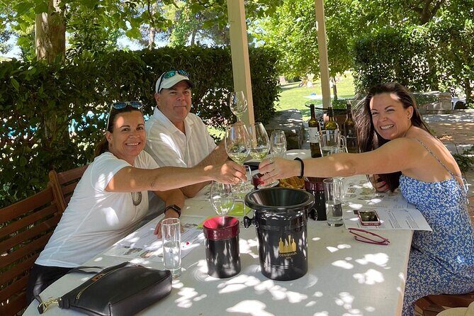 Athens Wine Tour - An Outstanding Full Day Experience For Dedicated Winelovers - What You Actually Taste: Local Varieties, Retsina, and How the Day Stays Fun