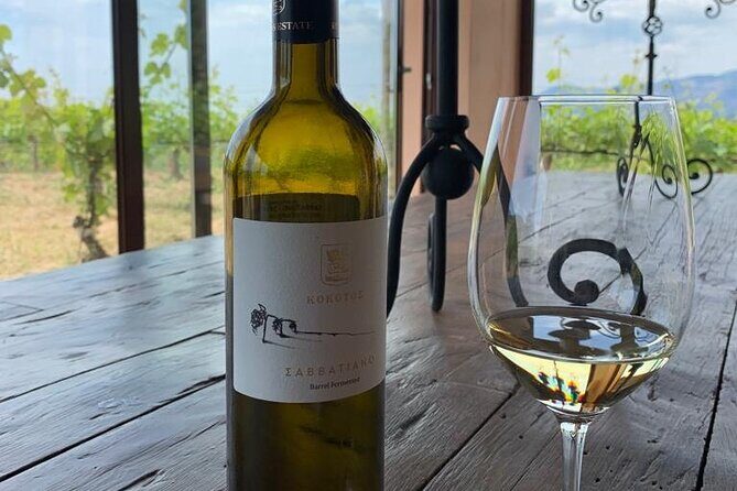 Athens Wine Tour - An Outstanding Full Day Experience For Dedicated Winelovers - Price and Value at $378.54: Why This Costs What It Costs