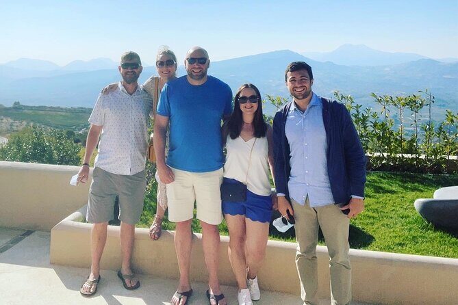 Athens Wine Tour with Wine Expert - Pickup to drop-off: how the pacing really feels