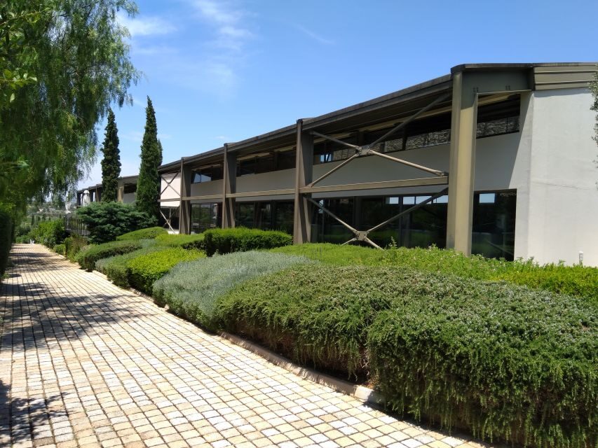 Athens Winery Tour - Key things I’d circle before you go
