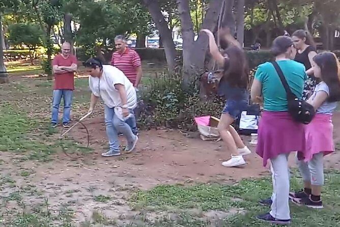 Athens with Kids: Myths & Family Games in the National Garden - What you’ll learn (without it feeling like school)